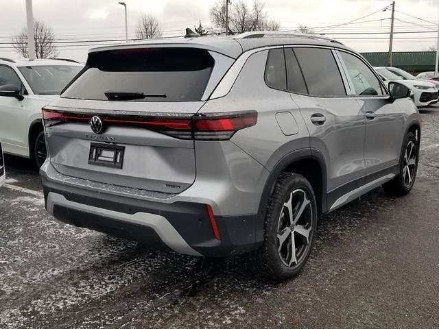 2026 Volkswagen Tiguan SE