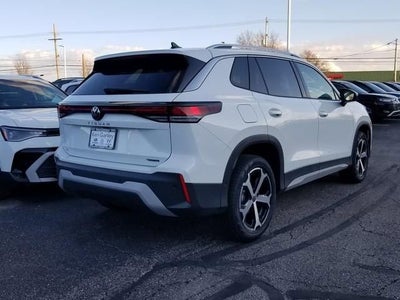 2026 Volkswagen Tiguan SE