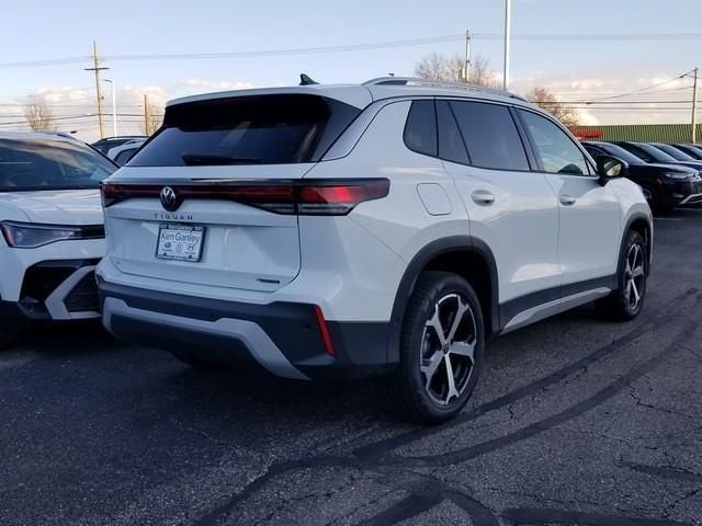 2026 Volkswagen Tiguan SE