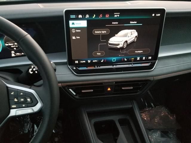 2026 Volkswagen Tiguan SE