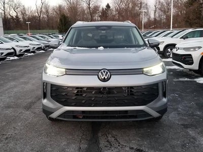 2026 Volkswagen Tiguan SE