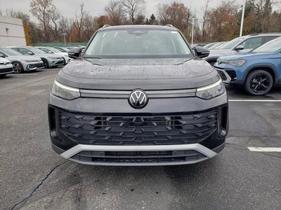 2026 Volkswagen Tiguan SE