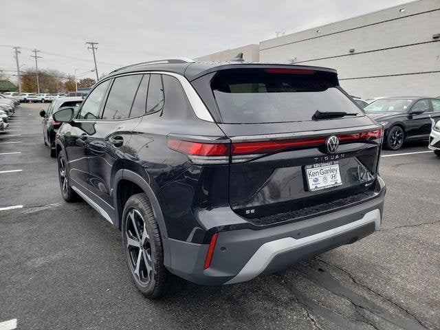 2026 Volkswagen Tiguan SE