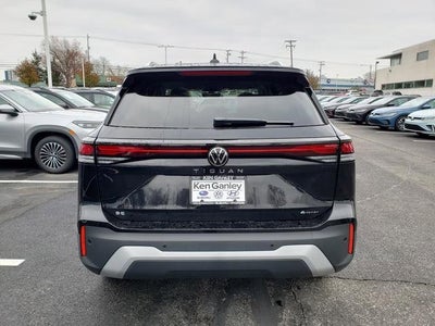 2026 Volkswagen Tiguan SE