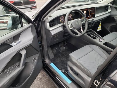 2026 Volkswagen Tiguan SE