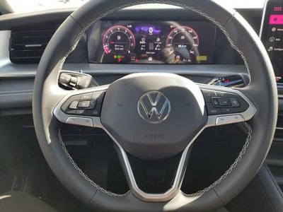 2026 Volkswagen Tiguan SE