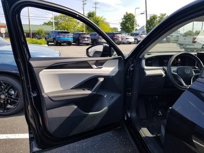 2026 Volkswagen Tiguan SE