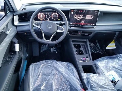 2026 Volkswagen Tiguan SE