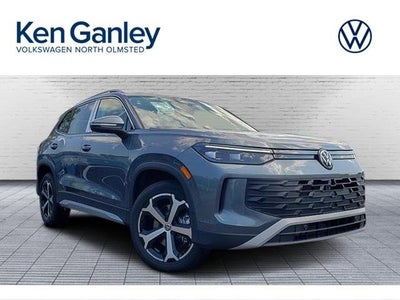 2025 Volkswagen Tiguan SE