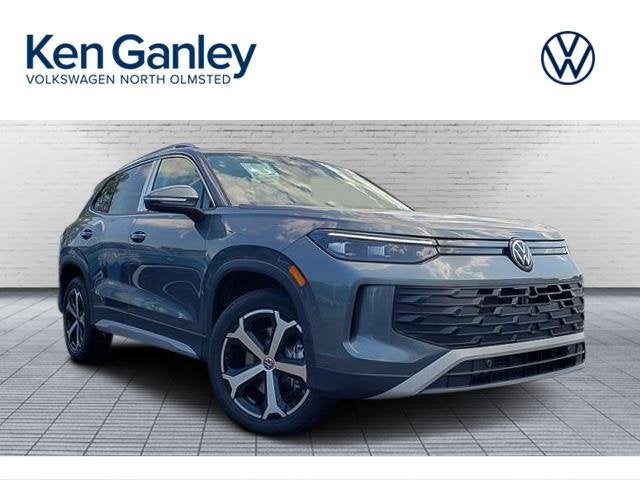 2025 Volkswagen Tiguan SE