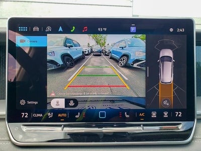 2025 Volkswagen Tiguan SE