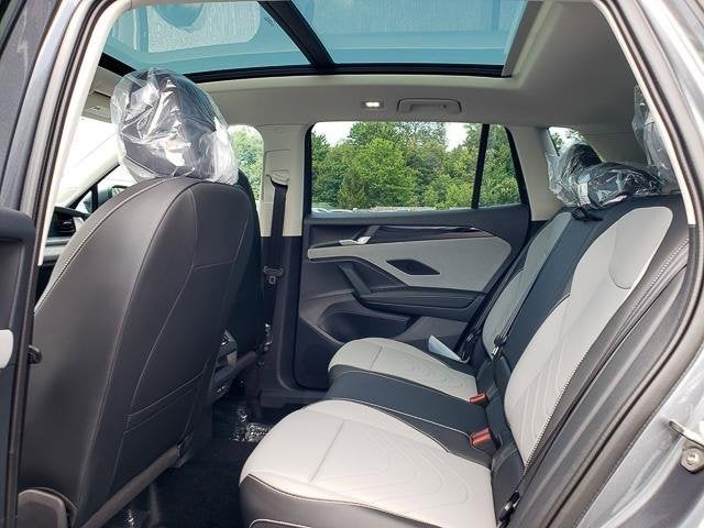 2025 Volkswagen Tiguan SE