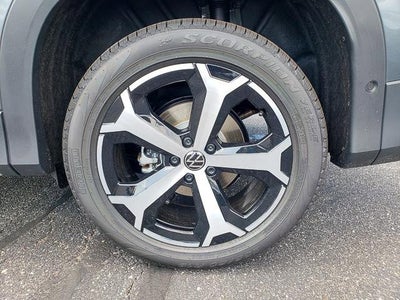 2025 Volkswagen Tiguan SE