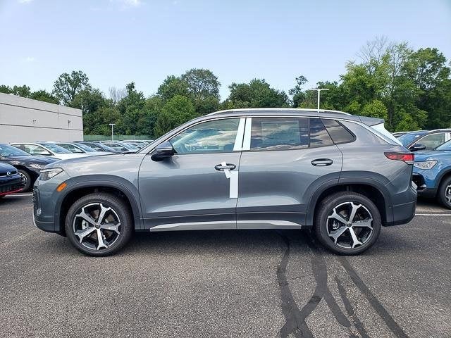 2025 Volkswagen Tiguan SE