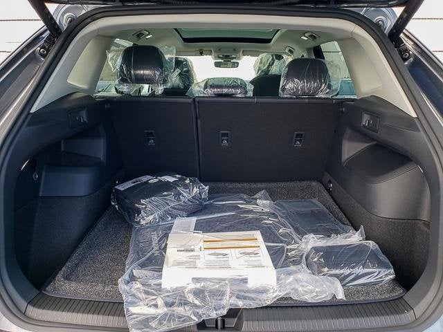 2025 Volkswagen Tiguan SE