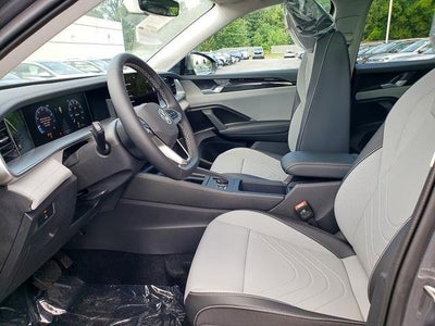 2025 Volkswagen Tiguan SE