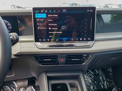 2025 Volkswagen Tiguan SE