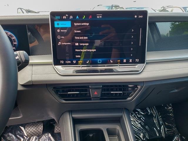 2025 Volkswagen Tiguan SE