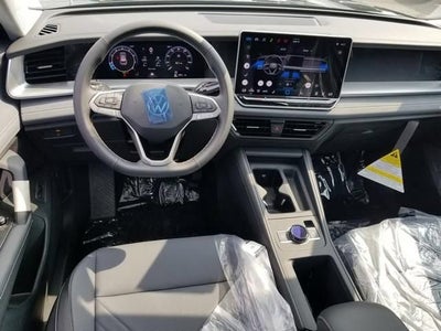 2026 Volkswagen Tiguan SE
