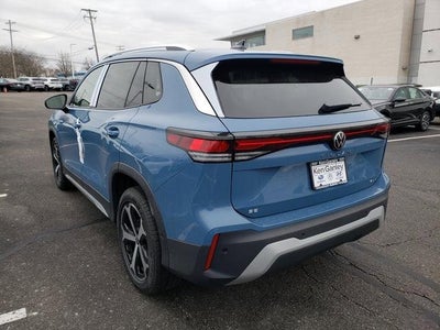 2026 Volkswagen Tiguan SE