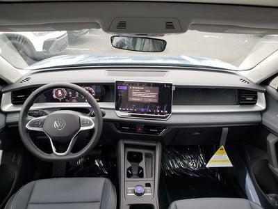 2026 Volkswagen Tiguan SE