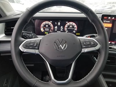 2026 Volkswagen Tiguan SE