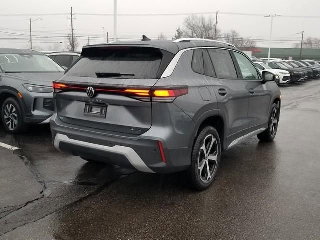 2026 Volkswagen Tiguan SE