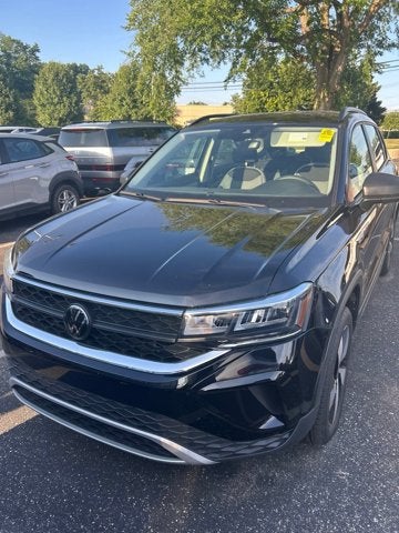 2023 Volkswagen Taos S