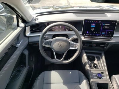 2026 Volkswagen Tiguan SE