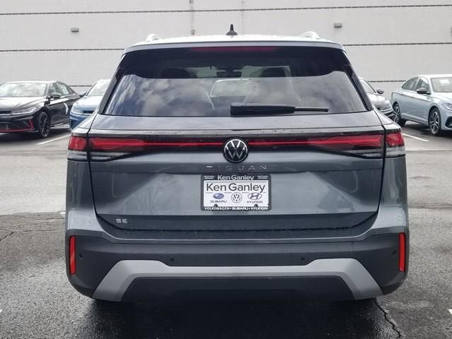 2026 Volkswagen Tiguan SE