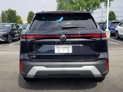 2026 Volkswagen Tiguan SE