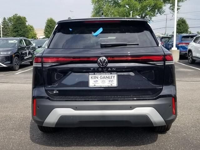 2026 Volkswagen Tiguan SE