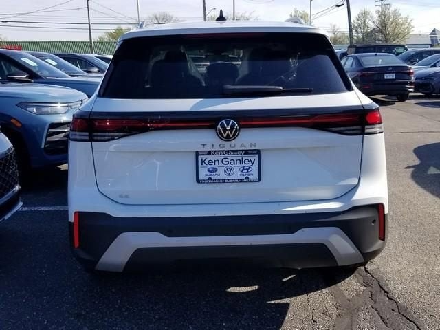 2026 Volkswagen Tiguan SE