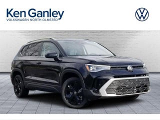 2026 Volkswagen Taos SE