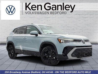 2026 Volkswagen Taos SE