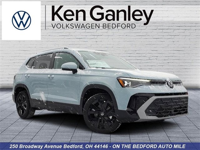 2026 Volkswagen Taos SE