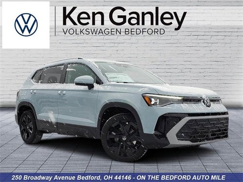 2026 Volkswagen Taos SE