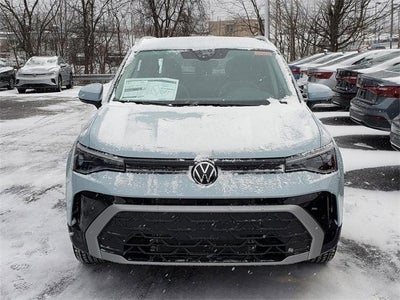 2026 Volkswagen Taos SE