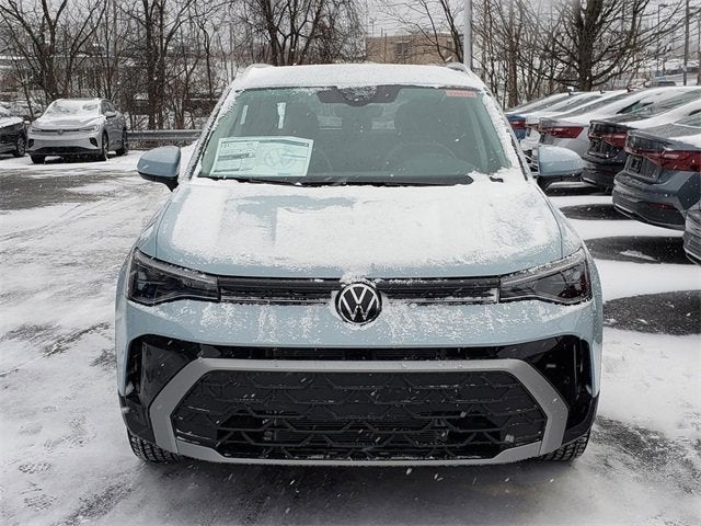 2026 Volkswagen Taos SE