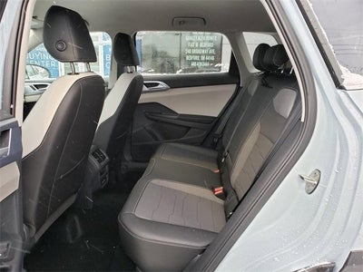 2026 Volkswagen Taos SE