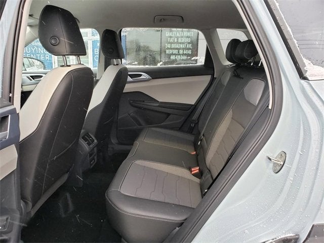 2026 Volkswagen Taos SE