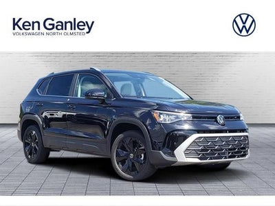 2026 Volkswagen Taos SE