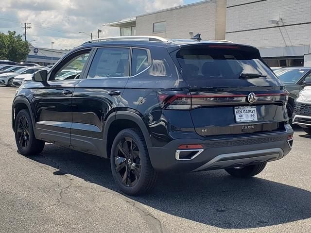2026 Volkswagen Taos SE