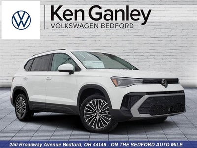 2026 Volkswagen Taos SE