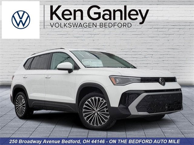 2026 Volkswagen Taos SE