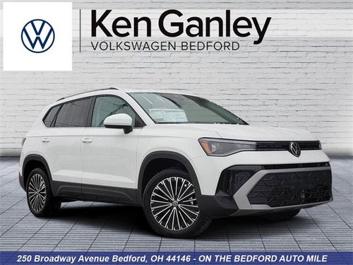 2026 Volkswagen Taos SE