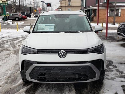 2026 Volkswagen Taos SE