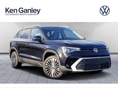 2026 Volkswagen Taos SE