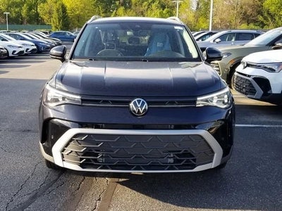 2026 Volkswagen Taos SE