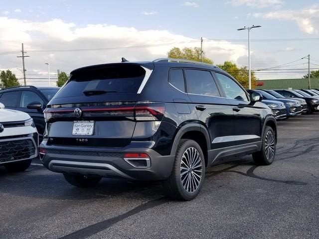2026 Volkswagen Taos SE